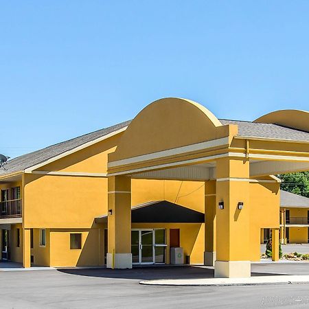 Econo Lodge סקוטסבורו מראה חיצוני תמונה